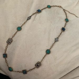 Splurge Premier Designs Reversible Necklace